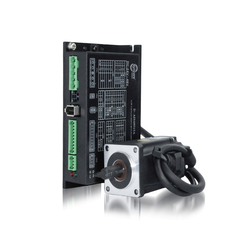 DC servomotor driver