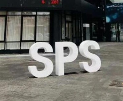 Syncore viser integrerte motorer og dreiemomentmotorer på SPS.