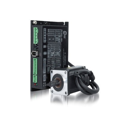 DC servomotor driver