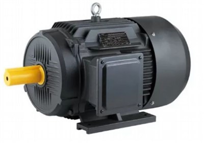 Enfaset synkronmotor med permanent magnet